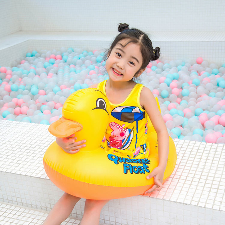 Safe swimming floats for 1 year old