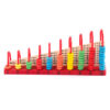 Math Counting Wooden Abacus Learning Board