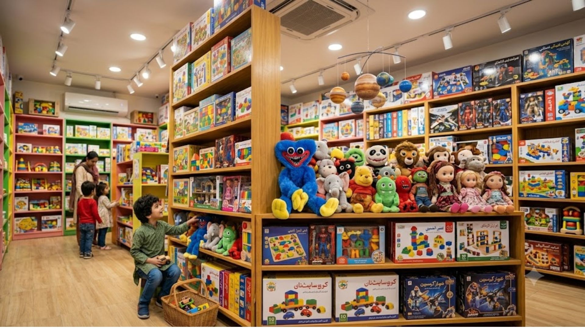 The Ultimate Guide to Buying Toys in Pakistan Online