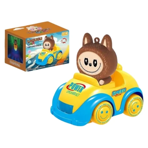 Labubu toy car Pakistan