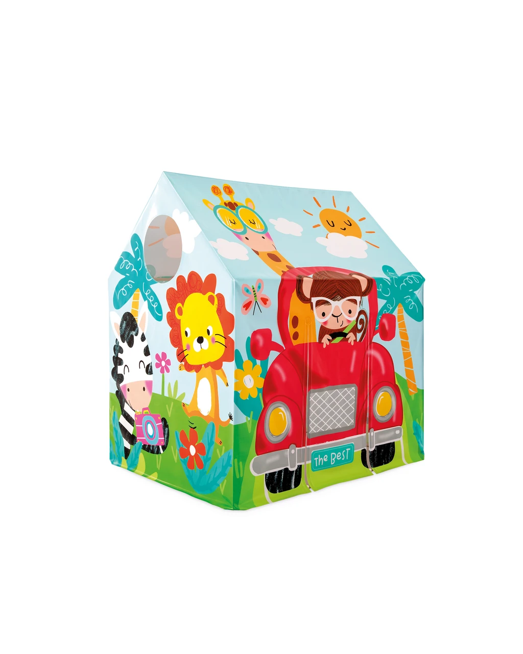 Intex Jungle Fun Cottage for Kids