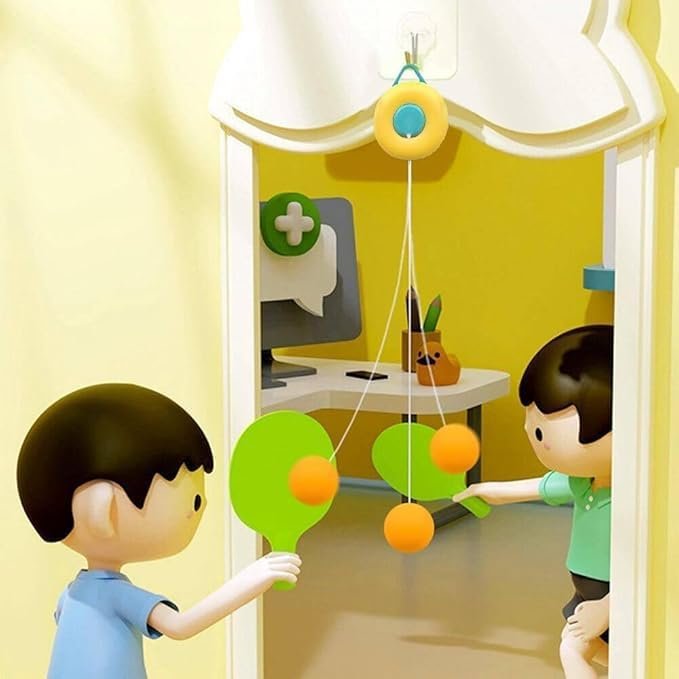 Hanging Table Tennis for Kids