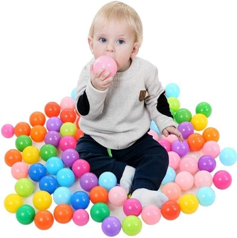 50 Pcs Tent Balls for Kids
