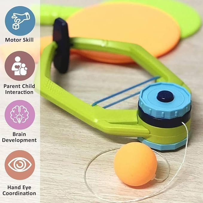 Indoor Hanging Tennis Game