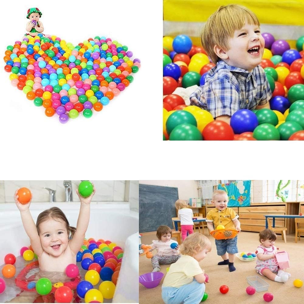 Soft Plastic Tent Balls in Pakistan