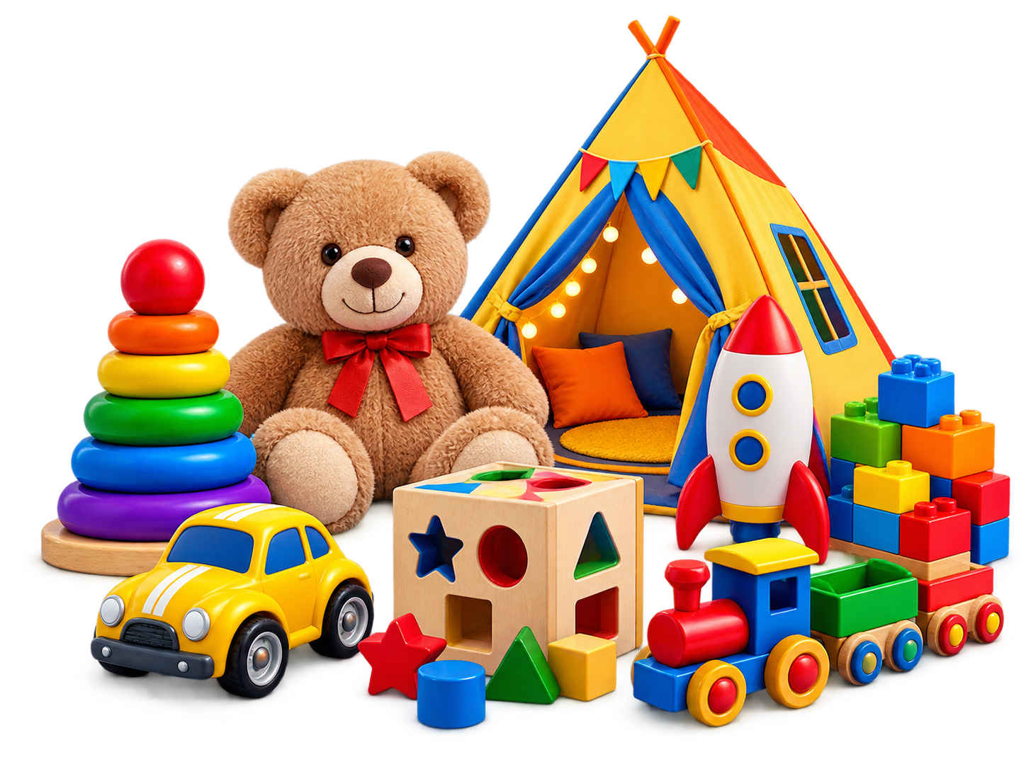 Shop online toys in Pakistan at Toytanic