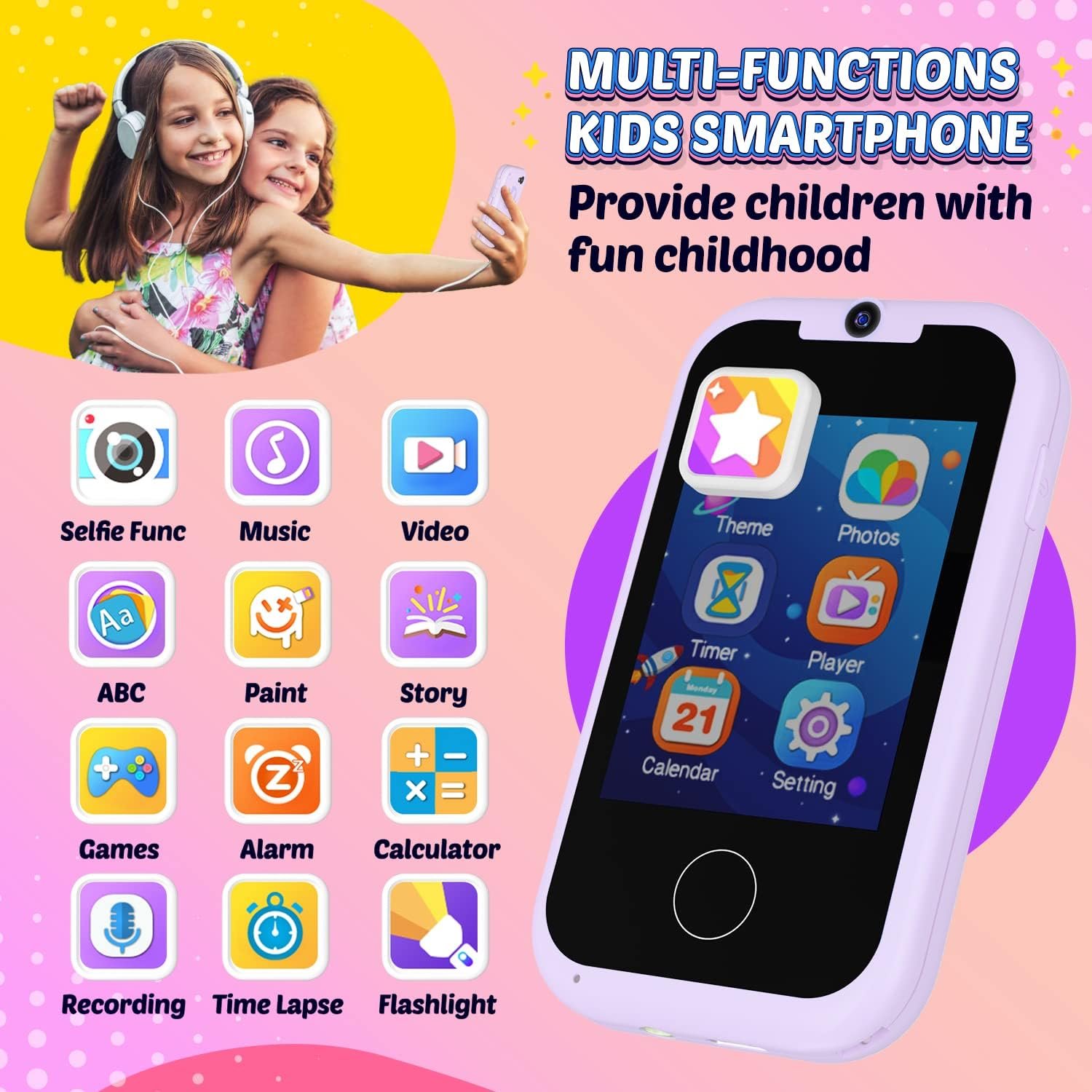Kids Smart Phone in Pakistan