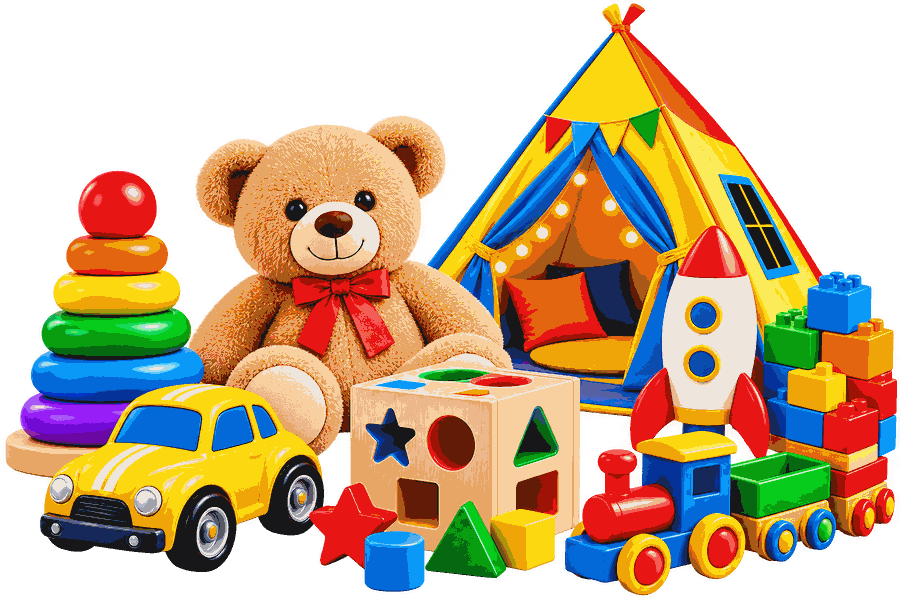Shop online toys in Pakistan at Toytanic