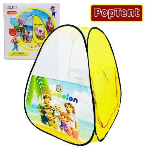 CoComelon Tent House for Kids in Pakistan