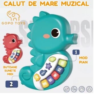 Educational musical toy for 18 month old