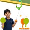 Hanging Tennis Game for Kids – 2 Player Indoor Racket Game