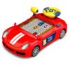 Steering Wheel Racing Game for Kids – Driving Adventure Toy