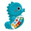 Musical Seahorse Toy for Toddlers – Interactive Piano with Music & Sounds