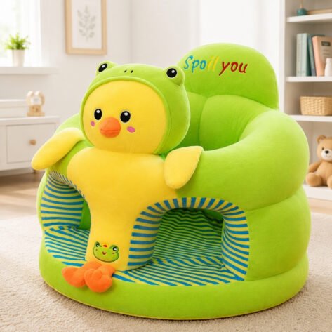 Soft Foam Baby Support Seat with Backrest