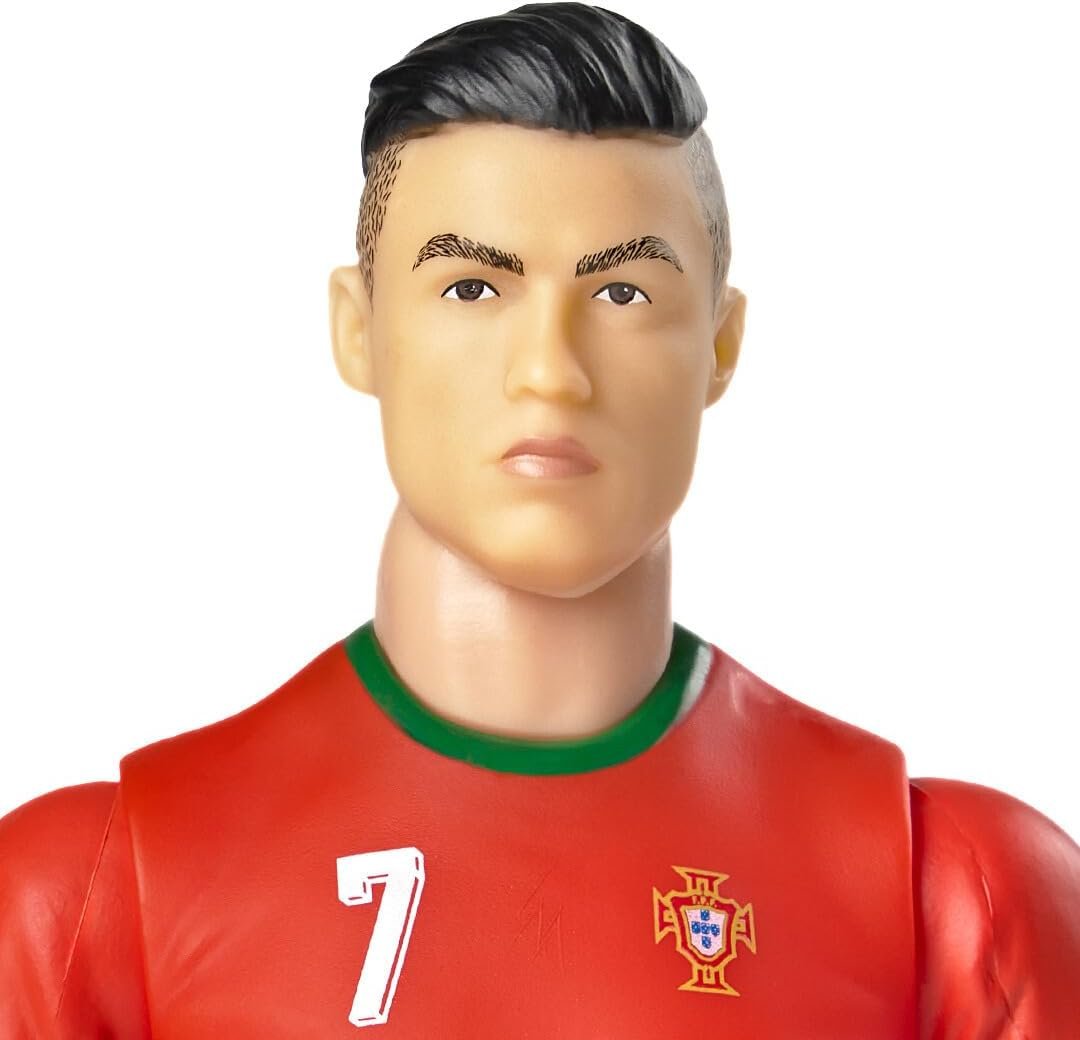 Cristiano Ronaldo Football Figure