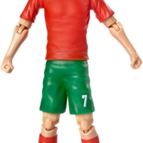 Cristiano Ronaldo Football Toy