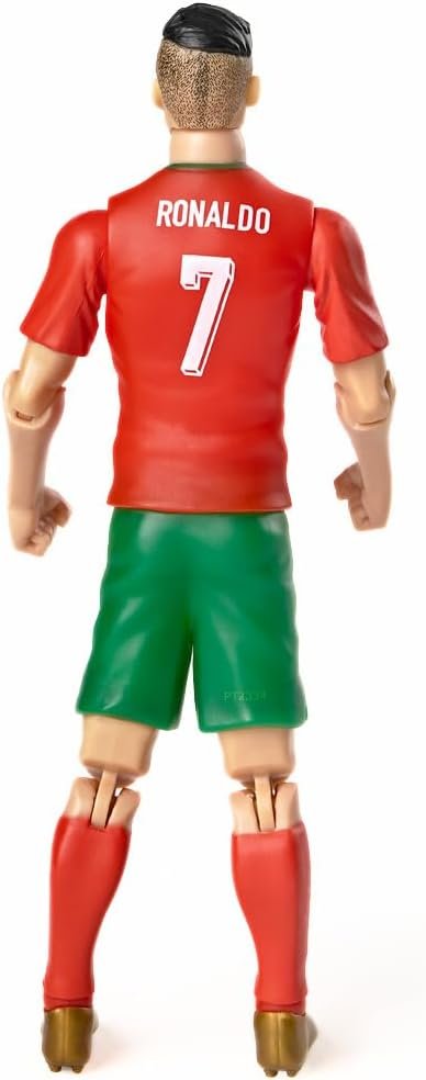 Cristiano Ronaldo Action Figure for Kids
