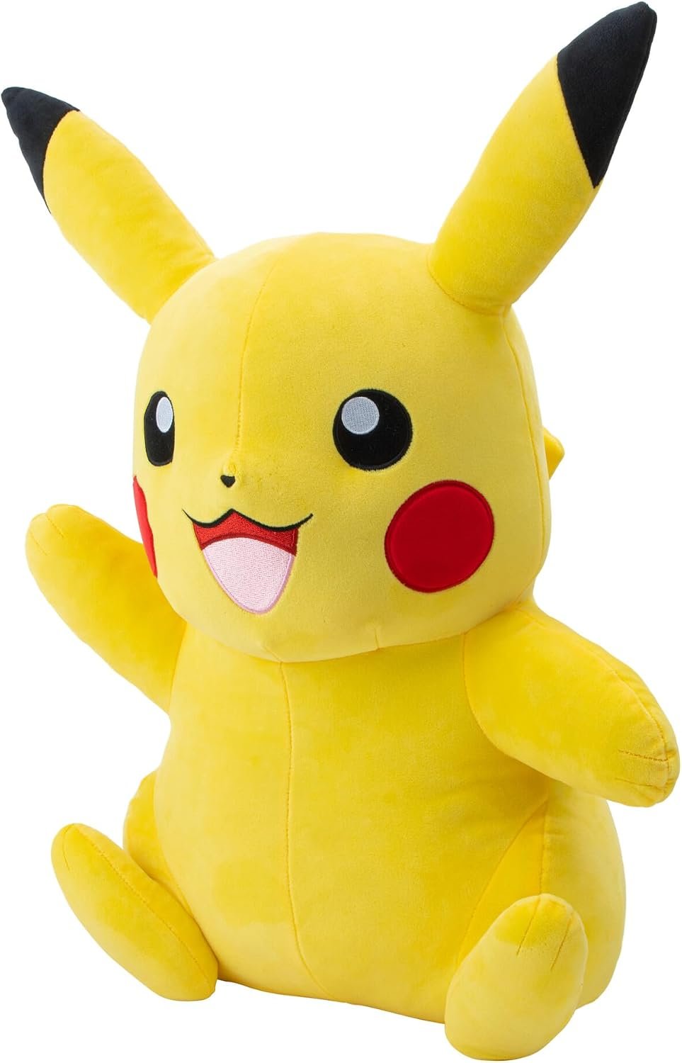 Pikachu soft toy