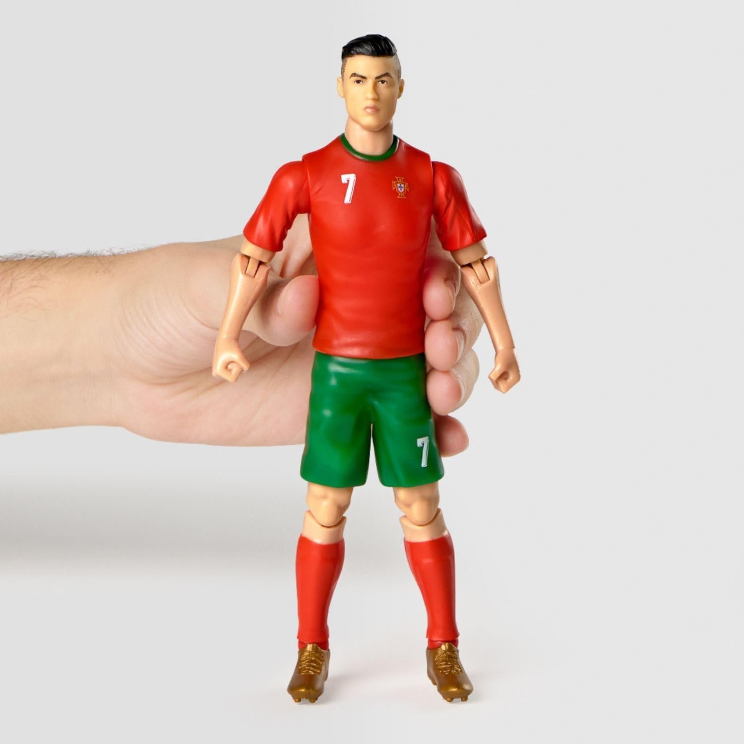 Cristiano Ronaldo Action Figure