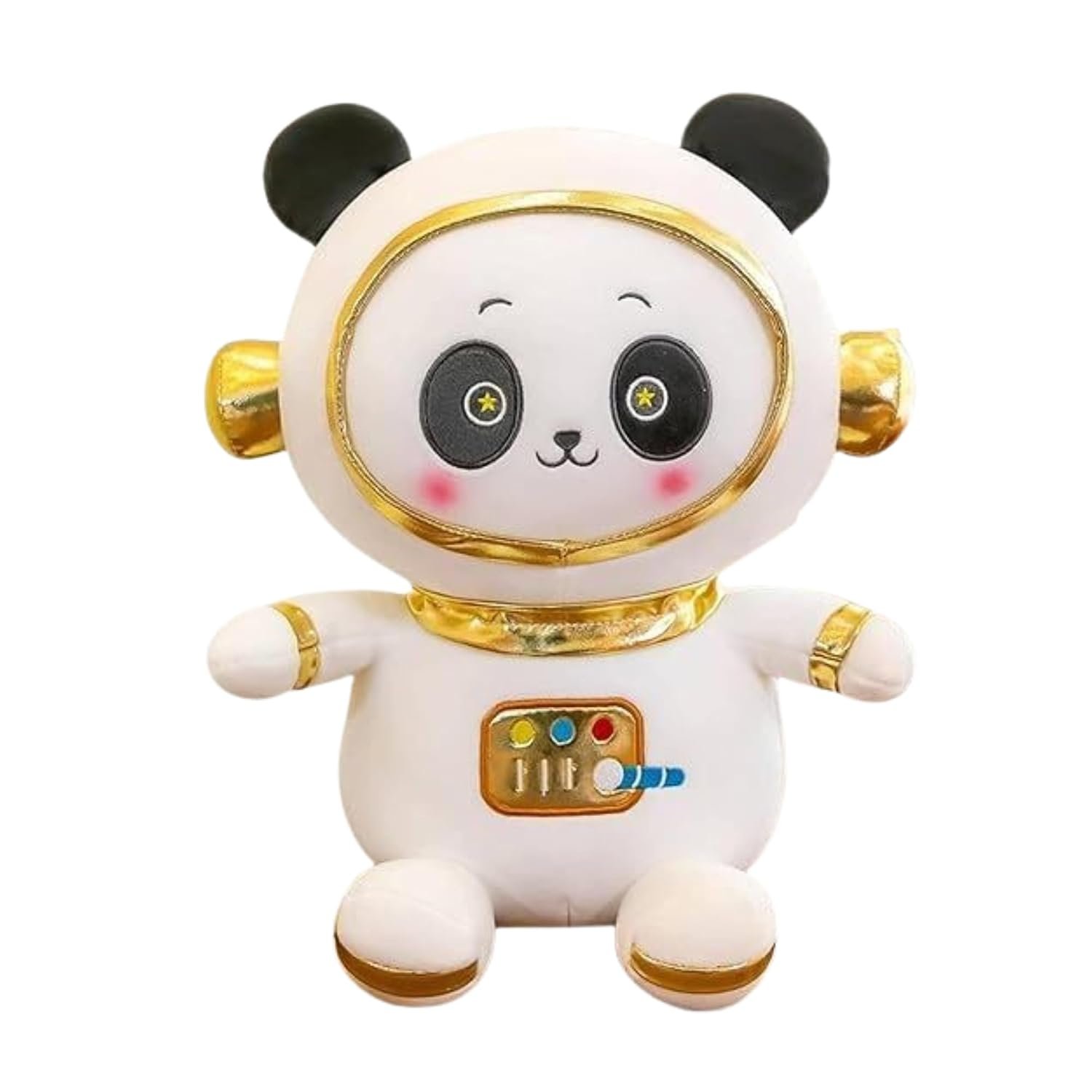Space Panda Plush Toy | Cute Soft Astronaut Plushie Gift (16 Inch) - Image 2
