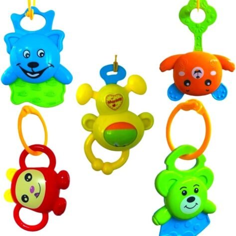 Newborn activity gym