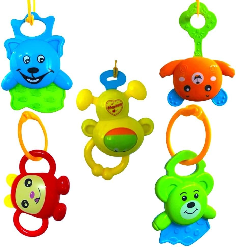 Newborn activity gym