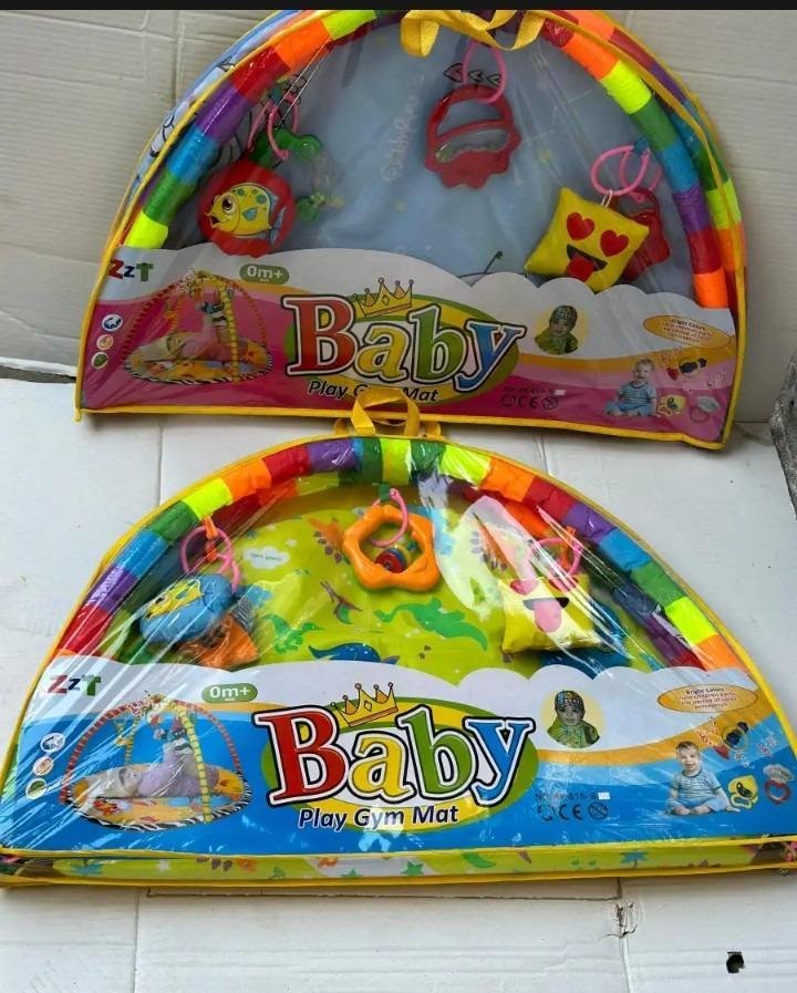 Baby play gym mat in Pakistan