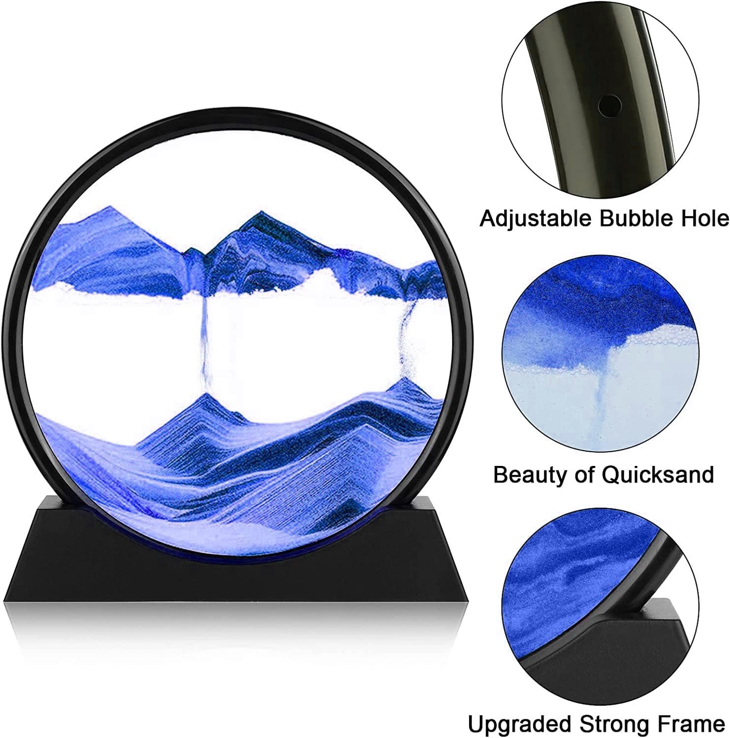 3D moving inart lamp for home décor in Pakistan