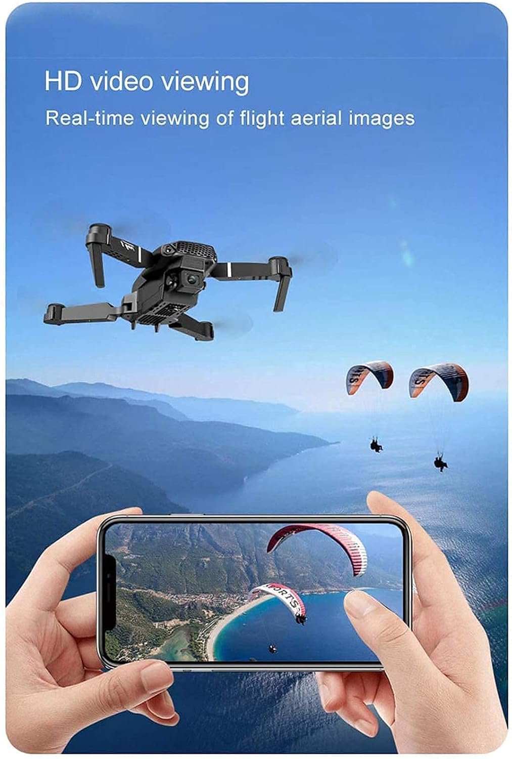 E88 Pro Drone Price in Pakistan