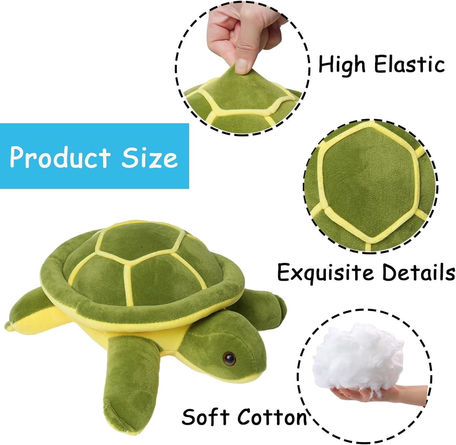 Turtle Soft Toy