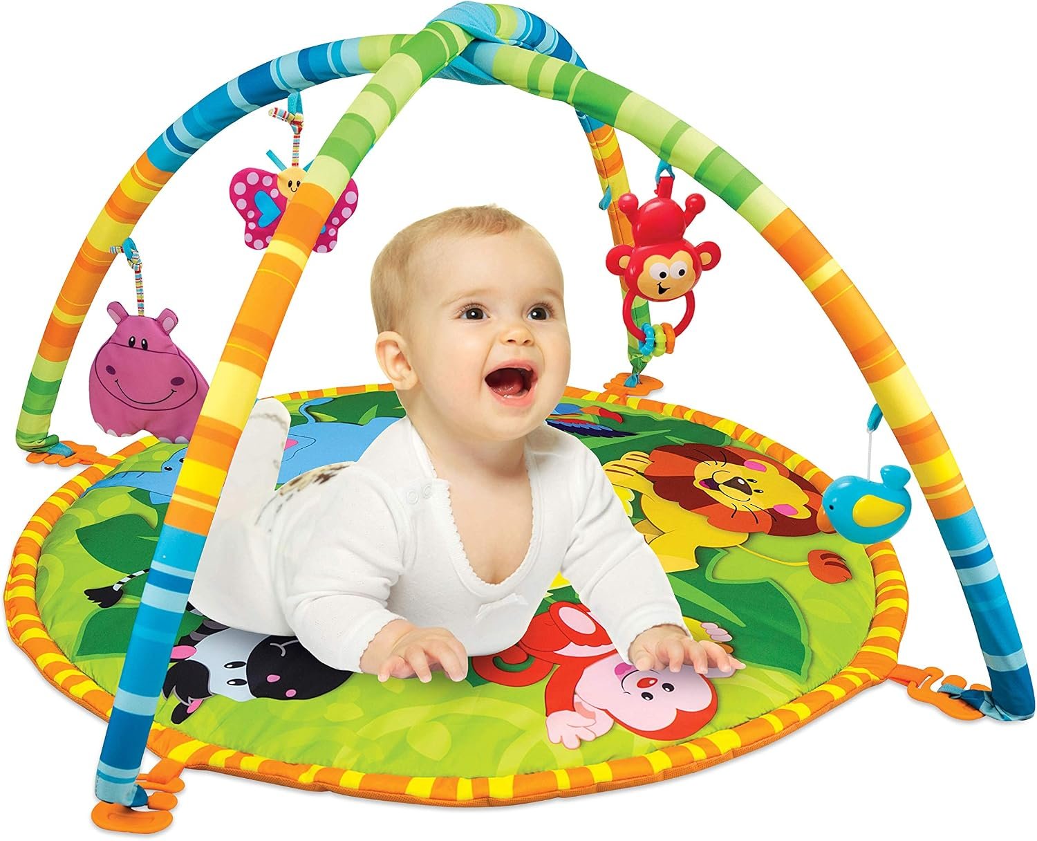 Baby gym mat price in Pakistan
