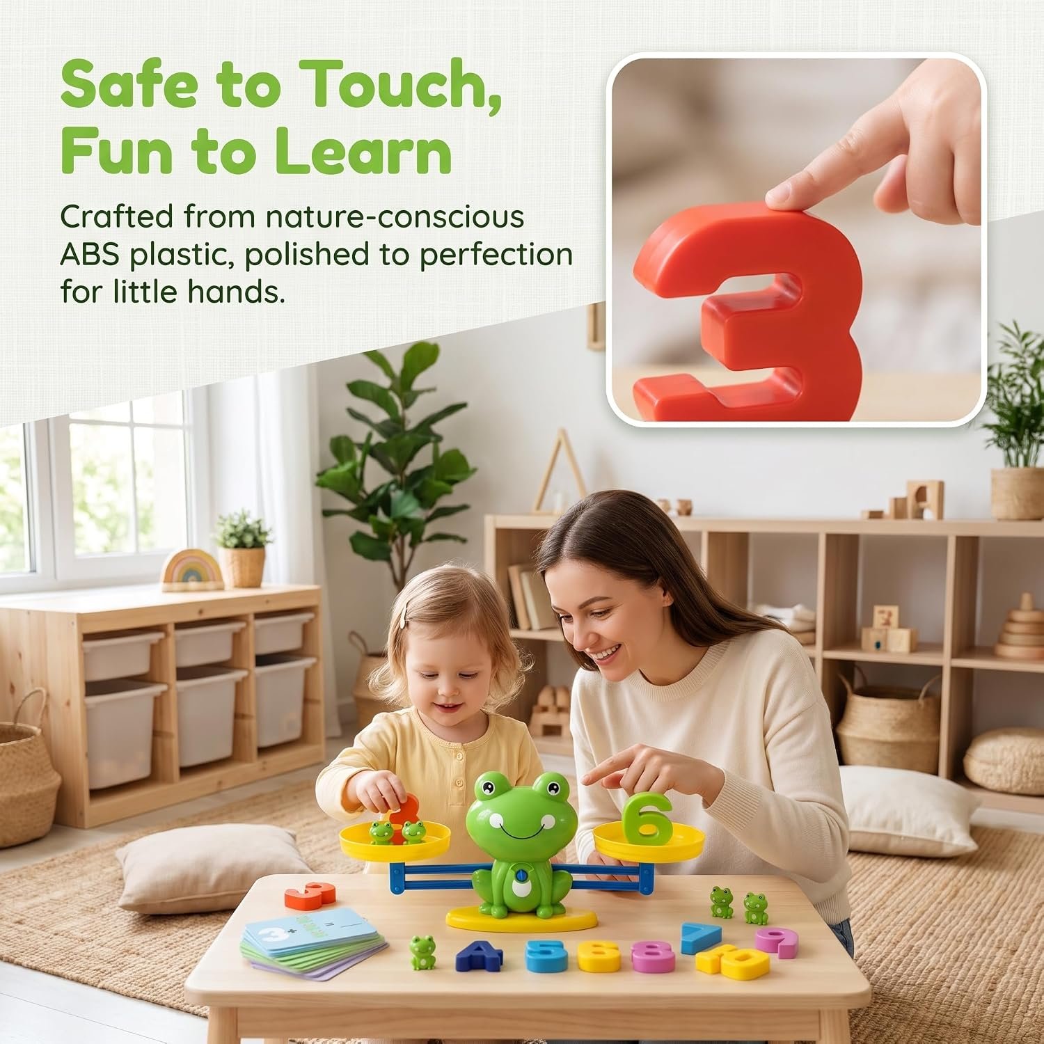 Frog Counting Toy Pakistan