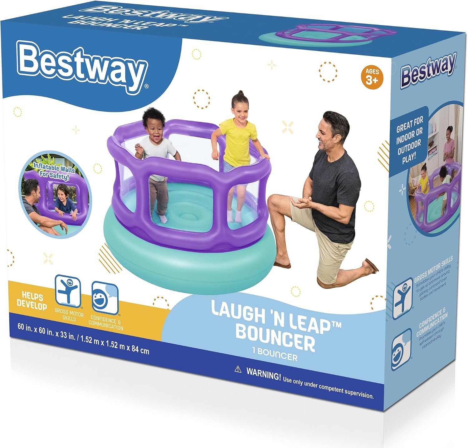 Bestway 52646 Bouncer