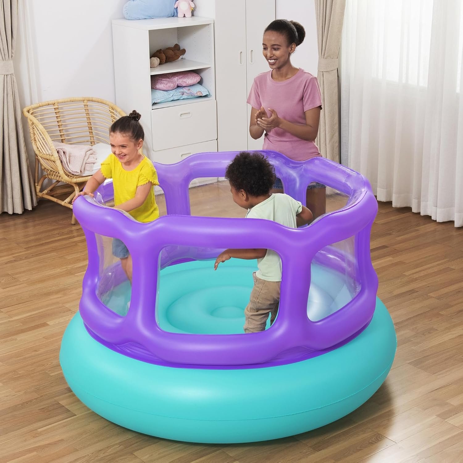 Bestway Laugh N Leap Bouncer