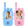 2-Piece Rechargeable Kids Video Walkie Talkie Set with Voice Changer