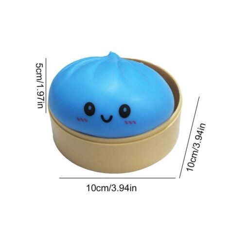 dumpling sensory toy for kids and adults