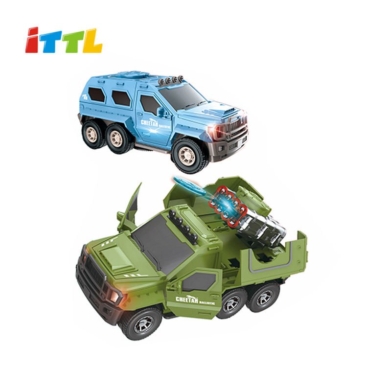 army missile launcher toy car