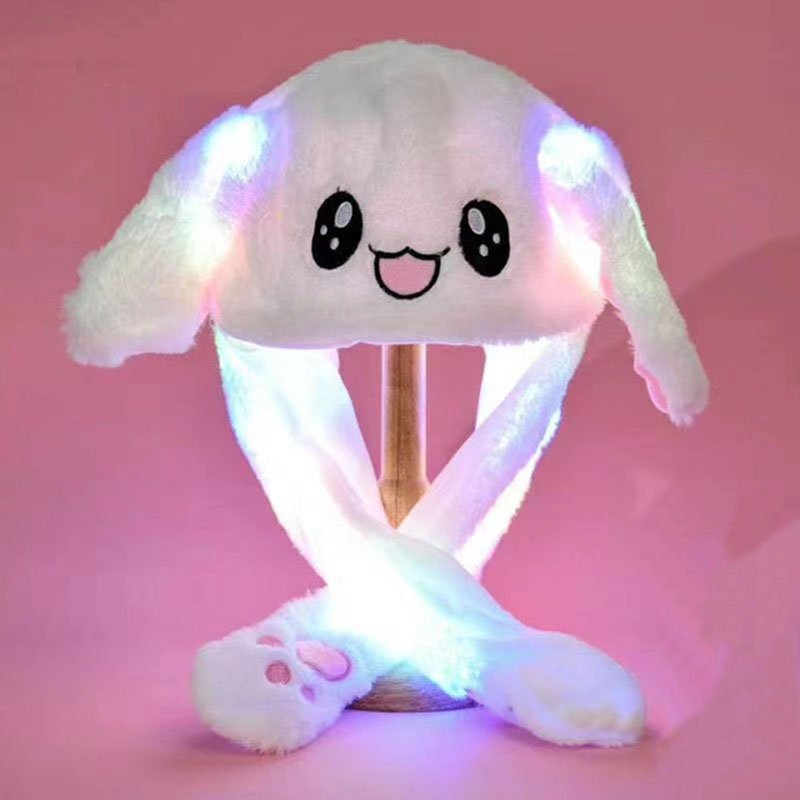 Funny Bunny Hat for Cosplay and Photos