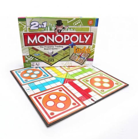 Family board games Pakistan