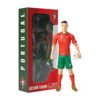 Cristiano Ronaldo Action Figure – 8" Player Toy with Trophy