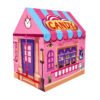 Candy Shop Tent House for Kids – Indoor Pretend Play House