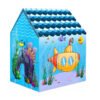 Underwater World Tent House for Kids – Submarine Ocean Play Tent