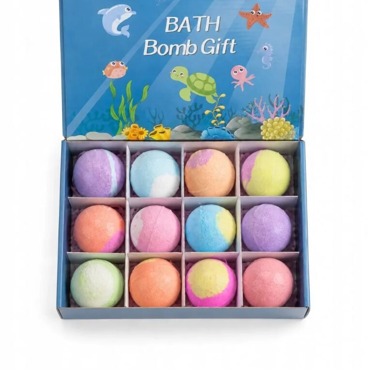 Kids Surprise Bath Bombs with Hidden Toy Inside – 1, 6 & 12 Piece - Image 6