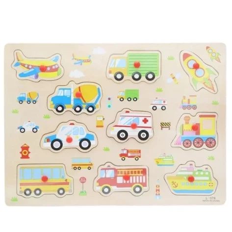 transport toys for kids