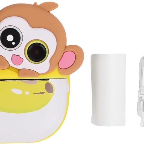 Kids Thermal Printing Camera