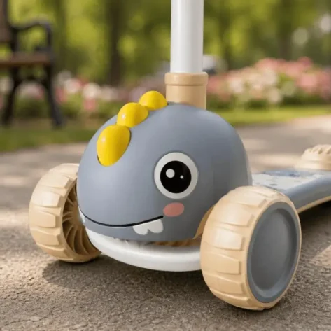 kids dinosaur scooty price in Pakistan