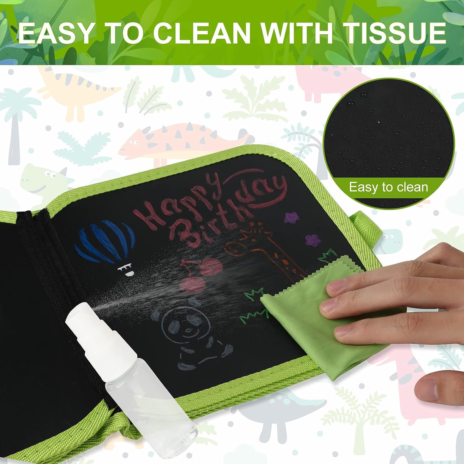 erasable drawing book for children