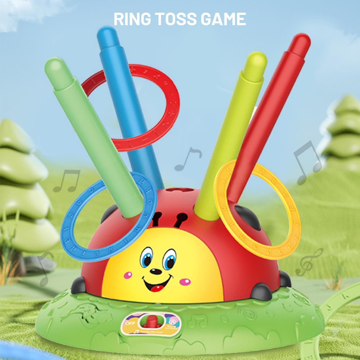 3-in-1 Sports Activity Toy for Kids