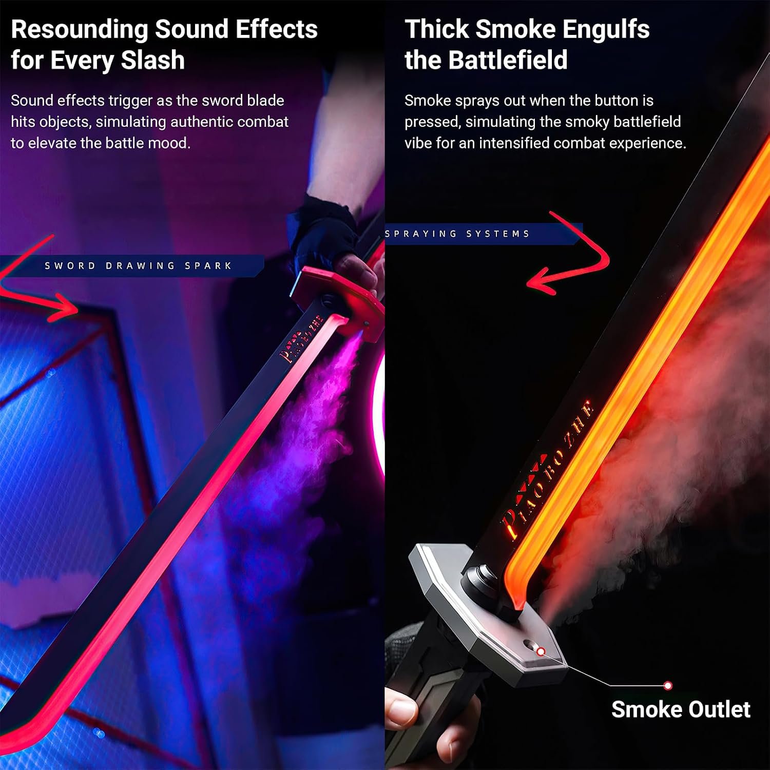Light Up Sword for Kids