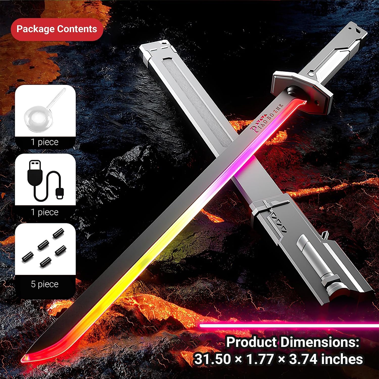 LED Sword Toy Price in Pakistan